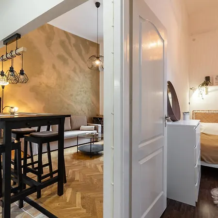 Apartamento Elizabeth Gold Budapest