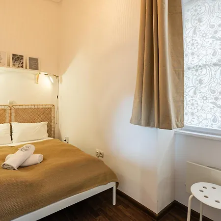 Elizabeth Gold Apartamento Budapest