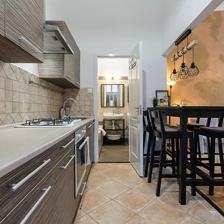 Apartamento Elizabeth Gold