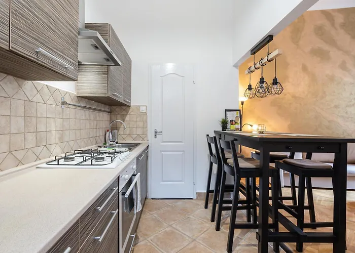 Elizabeth Gold Appartement Budapest