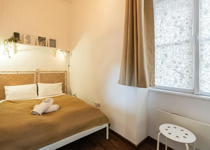 Elizabeth Gold Apartament Budapesta