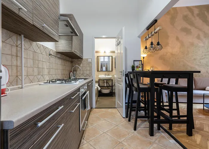 Apartament Elizabeth Gold